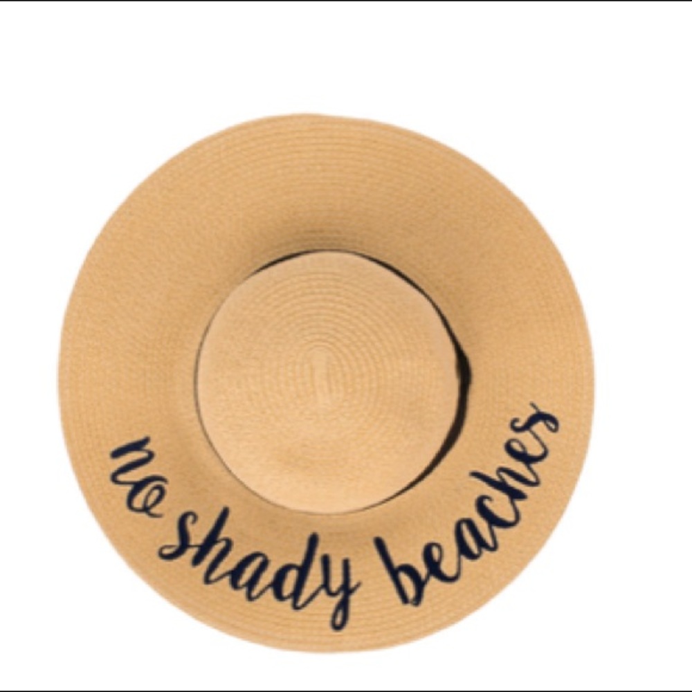 No shady Beaches